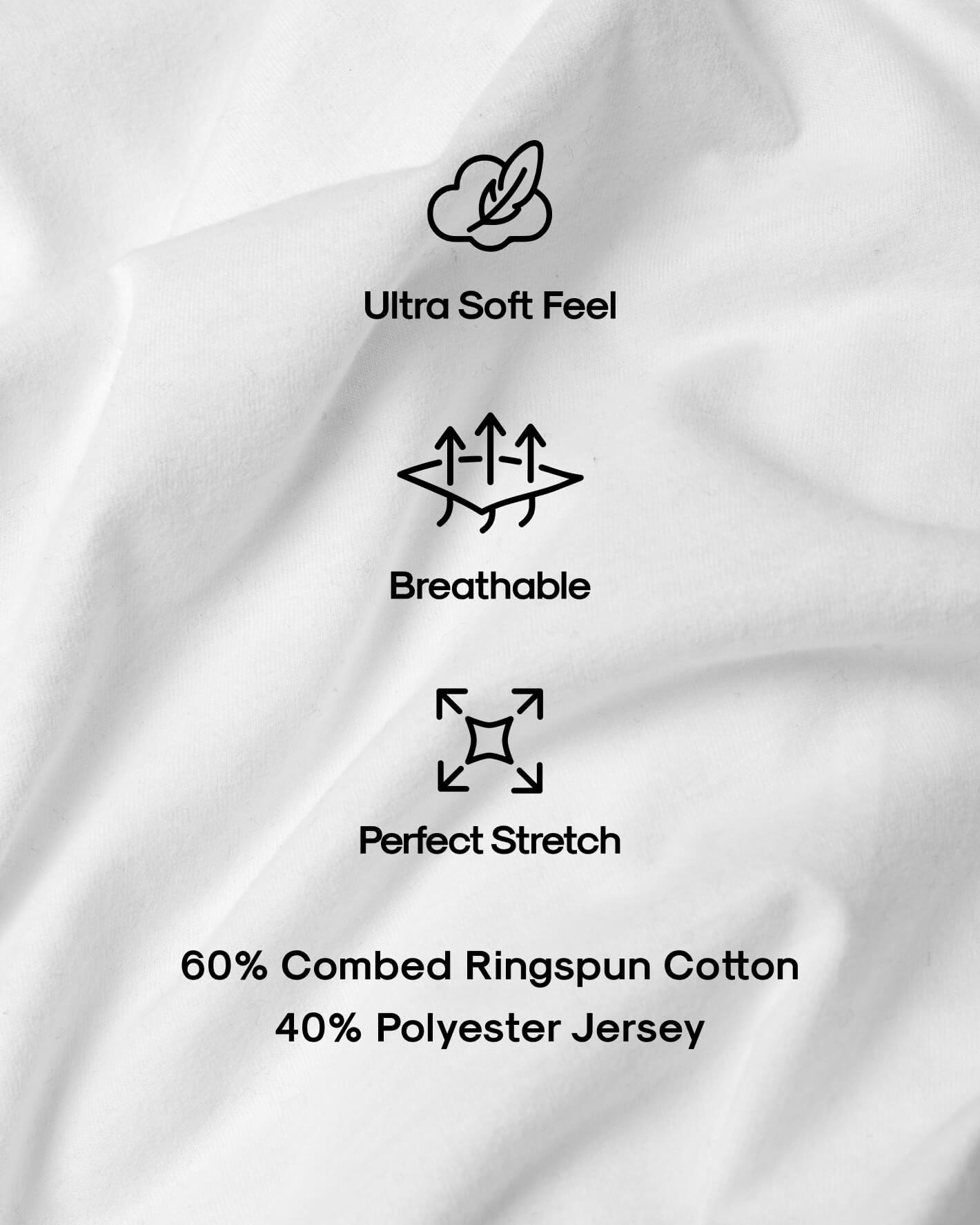 The RAIK classic crew neck 3-pack