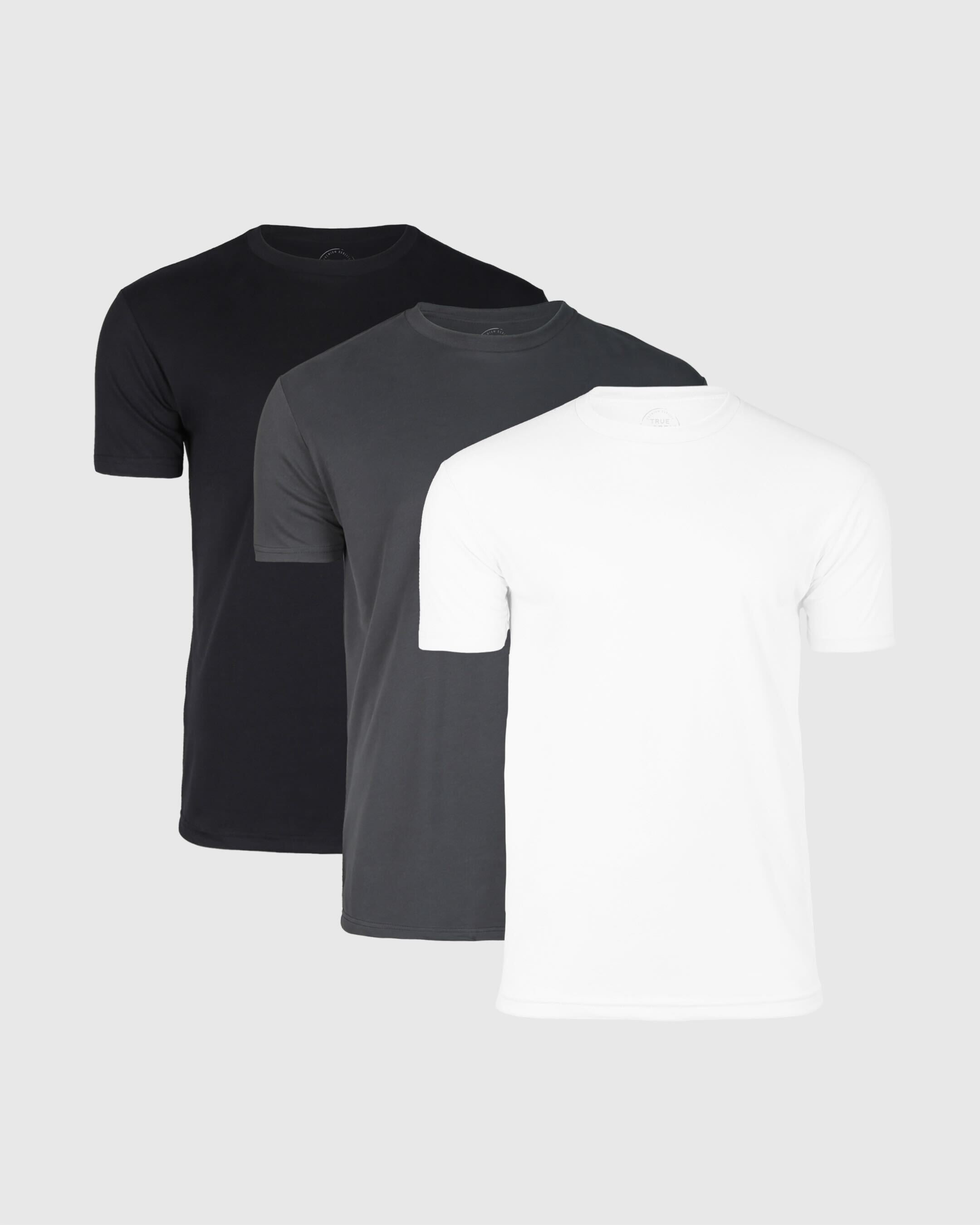 The RAIK classic crew neck 3-pack