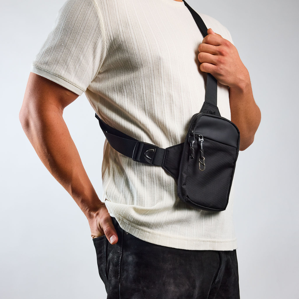 SACOCHE RAIK ESSENTIALS