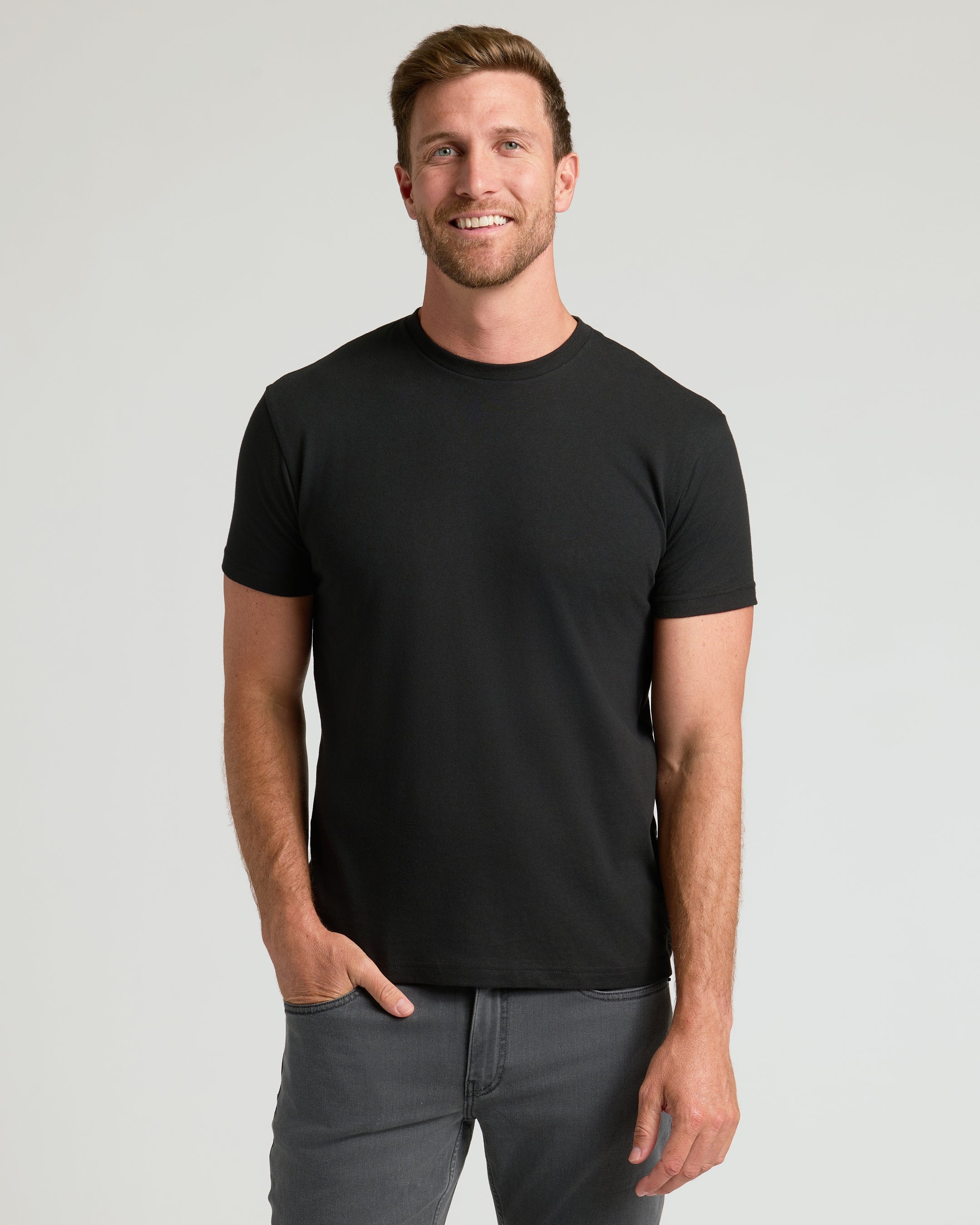 The RAIK classic crew neck 3-pack