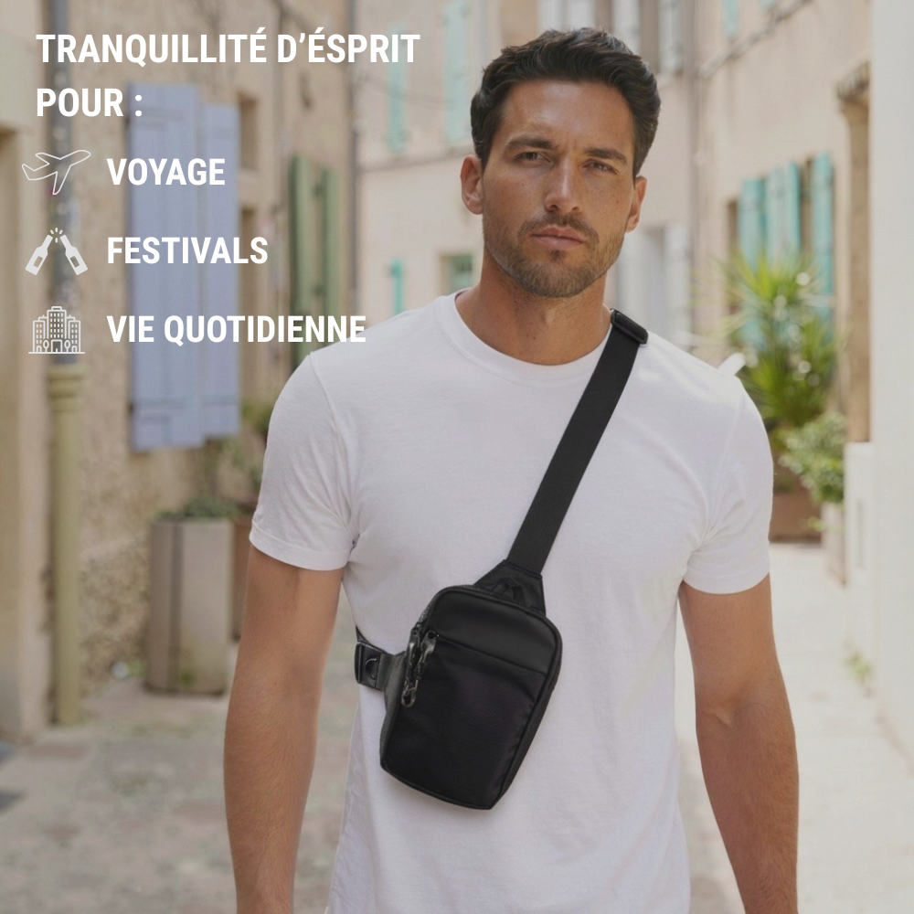 SACOCHE RAIK ESSENTIALS