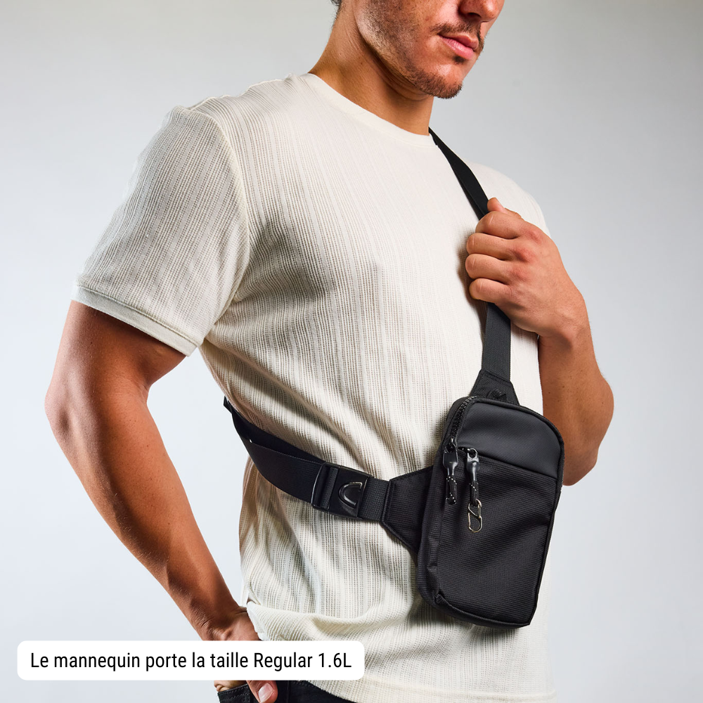 SACOCHE RAIK ESSENTIALS