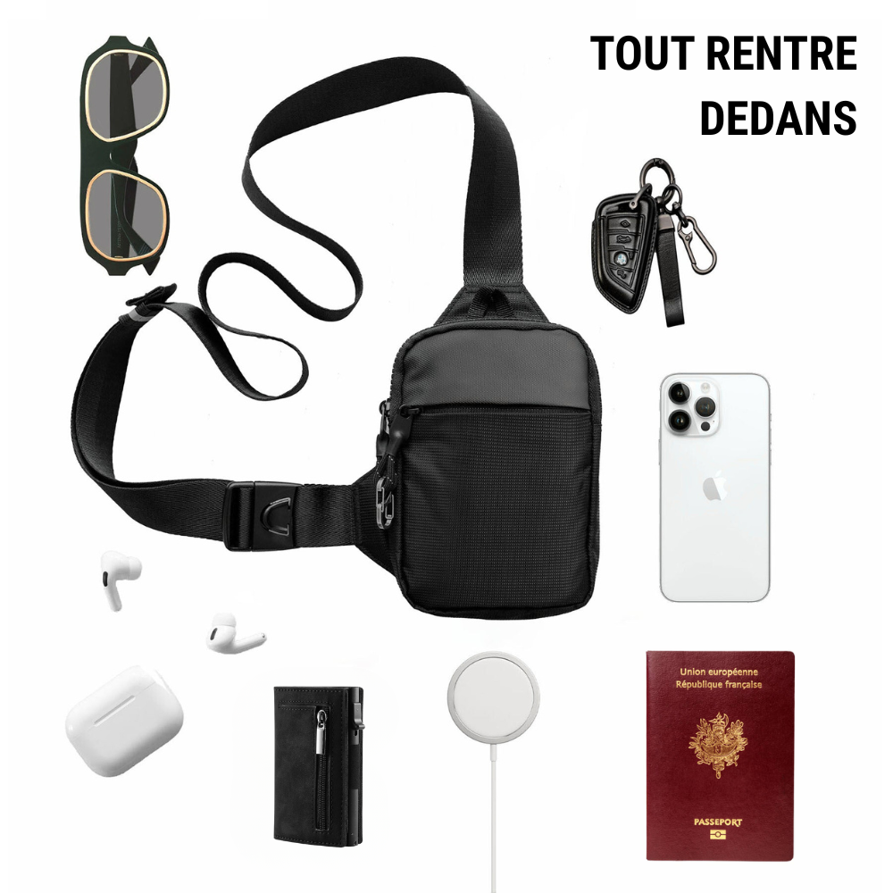 SACOCHE RAIK ESSENTIALS