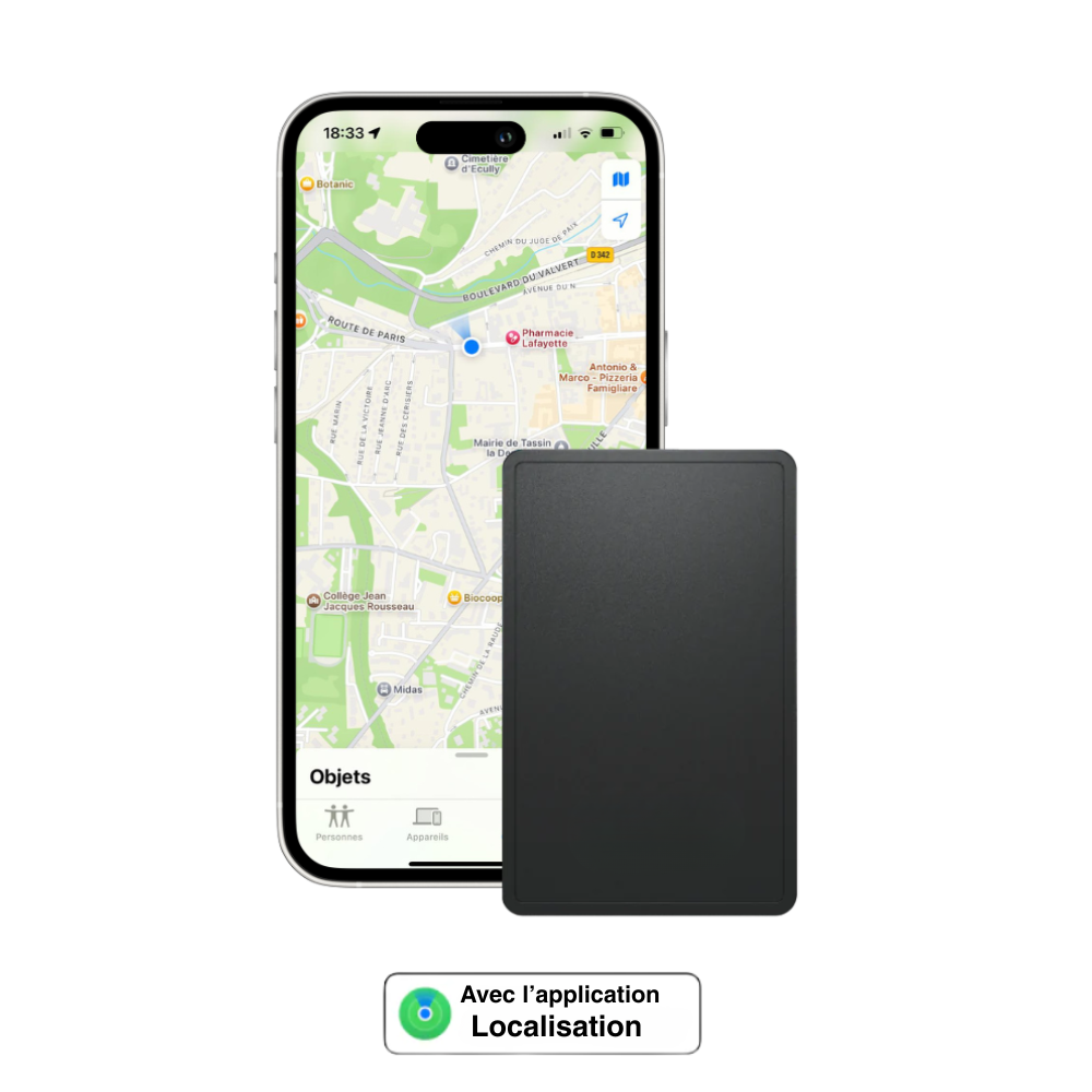 RAIK - Traceur GPS
