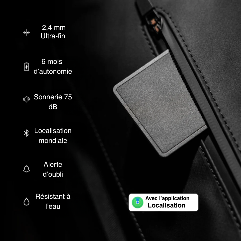 RAIK - Traceur GPS