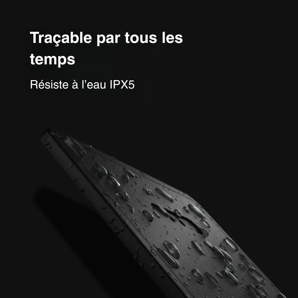 RAIK - Traceur GPS