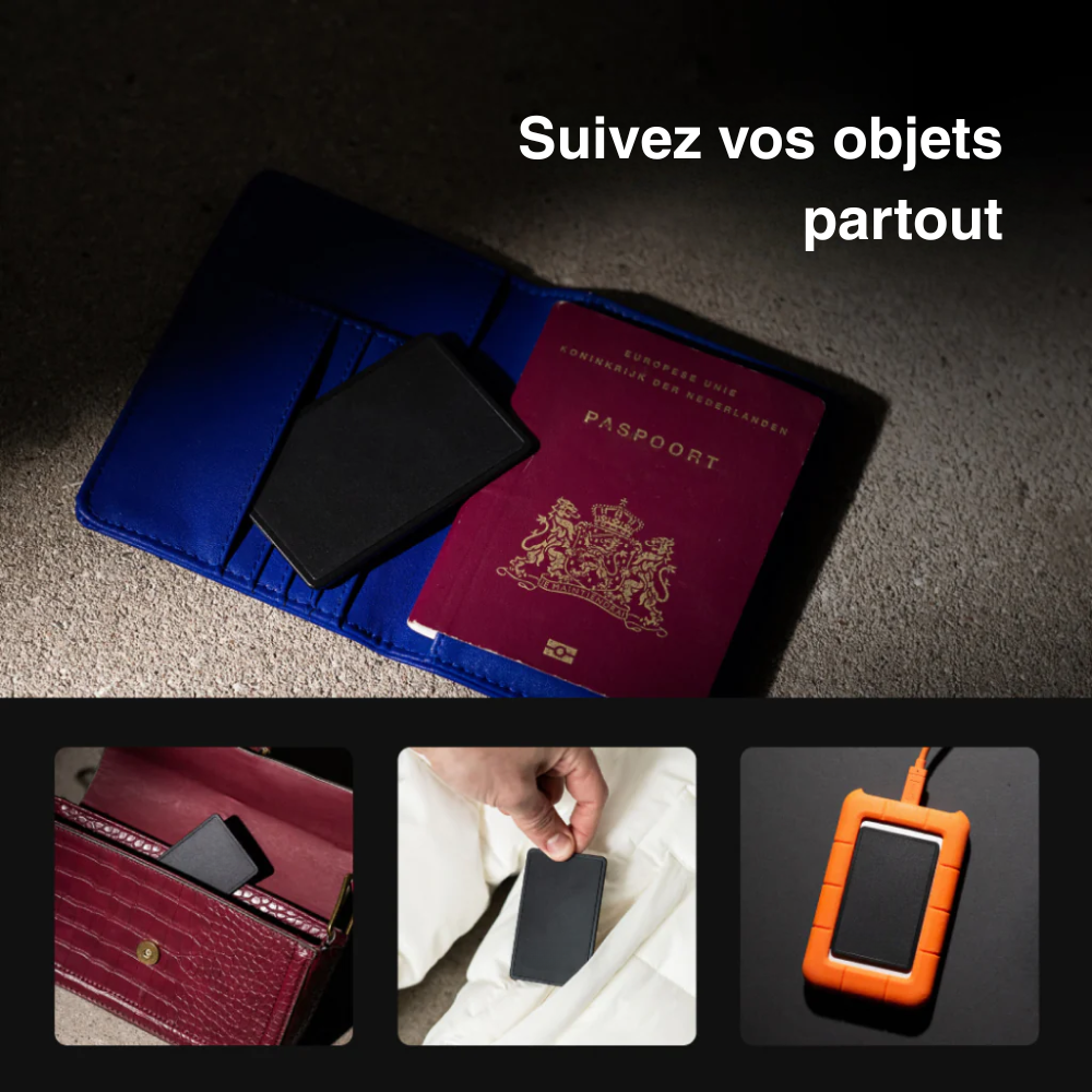 RAIK - Traceur GPS